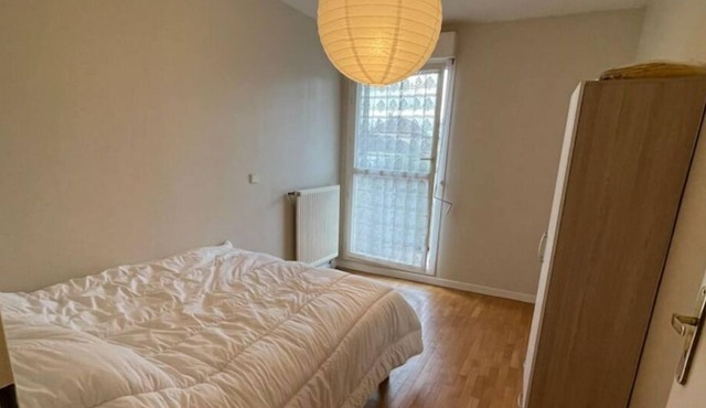 Appartement 4 Pièces Spacieux Chaleureux