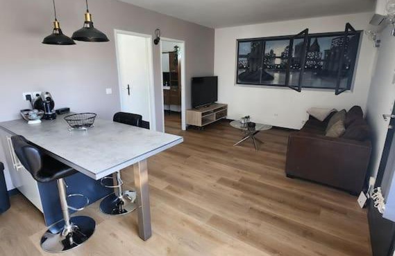 appartement 40 m 2