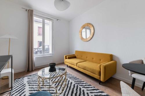 Appartement 40m2 Parc des Expositions - 6P