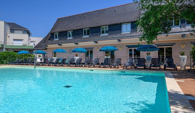 Appartement 40m2 proche centre-ville