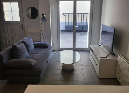 Appartement 45 m2, proche gare Vernon-Giverny