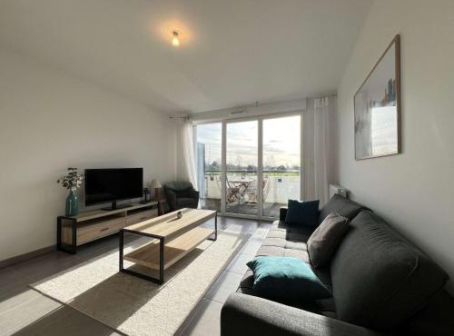Appartement 4p bords de Lac