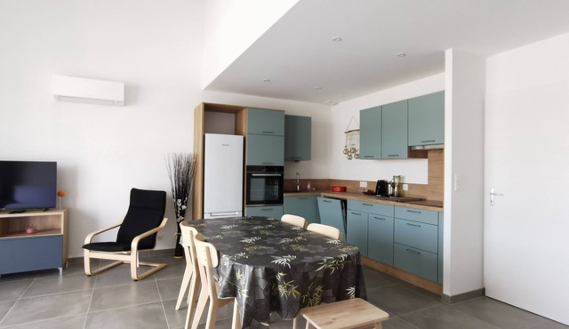 Appartement 5 Couchages Centre-ville