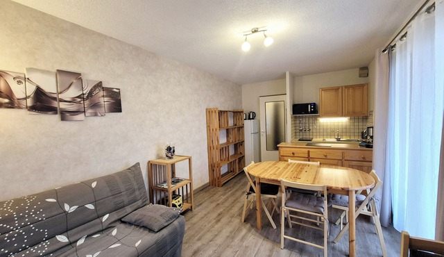 Appartement 5 personnes - pied des piste LE REVARD