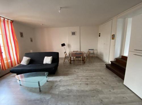 Appartement 57m² avec WIFI à 200m des Thermes – 4 pers. – Parking gratuit – La Roche-Posay - FR-1-541-40