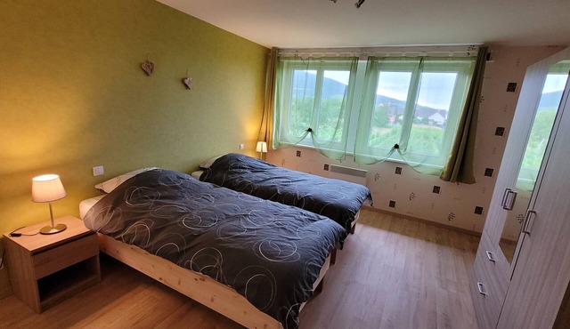 Appartement 6 à 8 Personnes - Au Pied de Lortenbourg