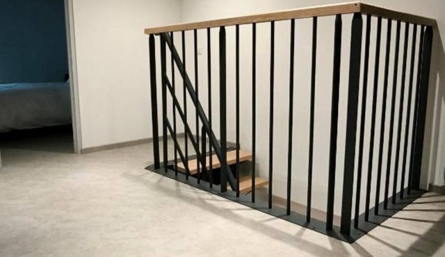 Appartement 6-8 Pers, Climatisé, Gîte 3, Proche Beauval, Châteaux de la Loire