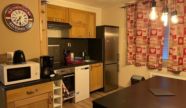 Appartement 6 Personnes Pieds des Pistes