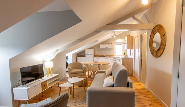 Appartement-6 personnes-Famille-Salle de bain