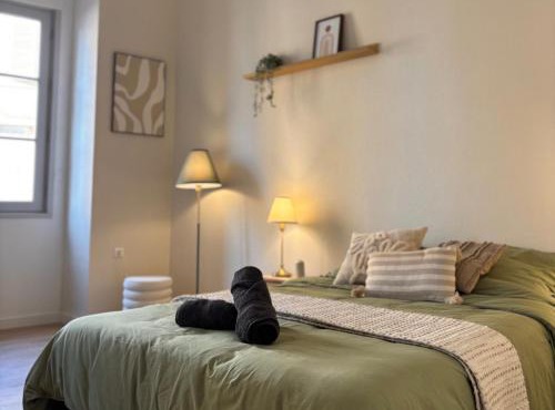 Appartement 6 personnes Paray-le-monial