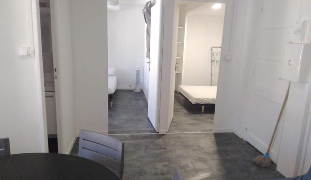APPARTEMENT 6 PERSONNES