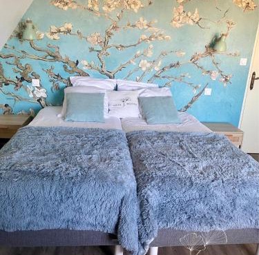 Appartement 6 pers - 2 chambres - 2 SDB - Parking privé