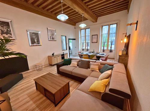 Appartement 6 personnes - Au coeur du centre ville