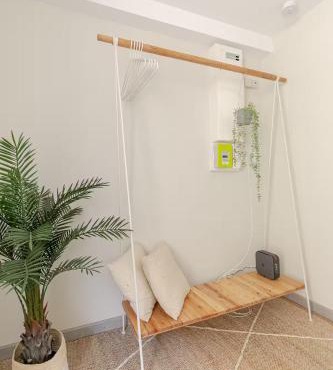 Appartement 6 personnes proche strasbourg avec parking