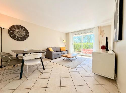 Appartement 6 prsn Garage & Terrasse privée
