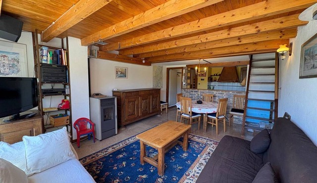 Appartement 6 vacanciers au cœur de Métabief