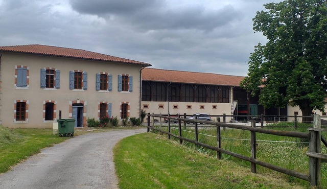 Appartement 60m2 à la Ferme