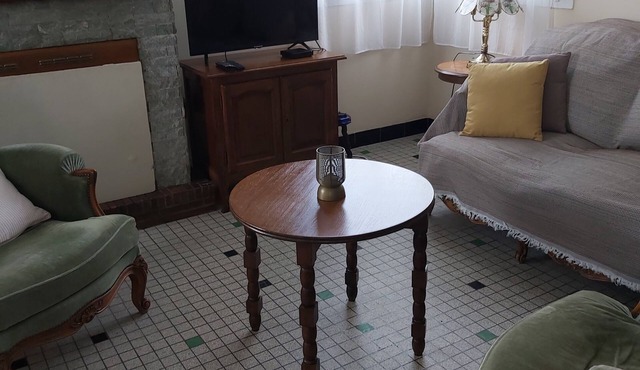 Appartement 70m2 Très Ensoleillé Plage du Débarquement. Animaux Acceptés