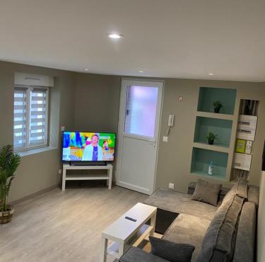 Appartement 7 - Hyper centre - 1 à 4 personnes