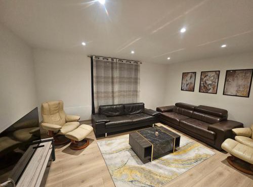 Appartement 75m2 neuf 15 min centre ville