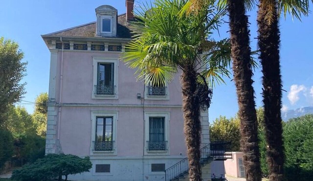 Appartement 76m² 2 chambres, parking et jardin