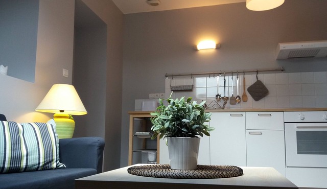 Appartement 8 du Temple Pour 3 Personnes