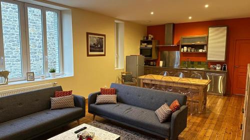 Appartement 8 personnes Normandie