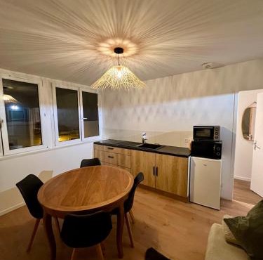 Appartement 800 m digue de malo