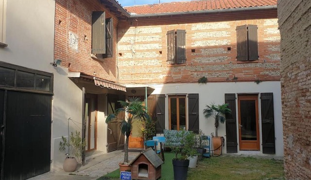 Appartement 80m2 6 couchages