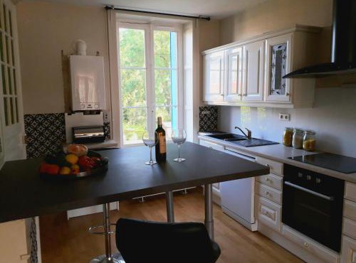 Appartement 80m2 dans belle demeure