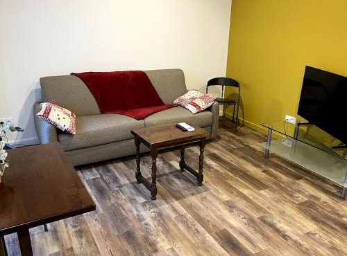 Appartement 9 lumineux, agréable