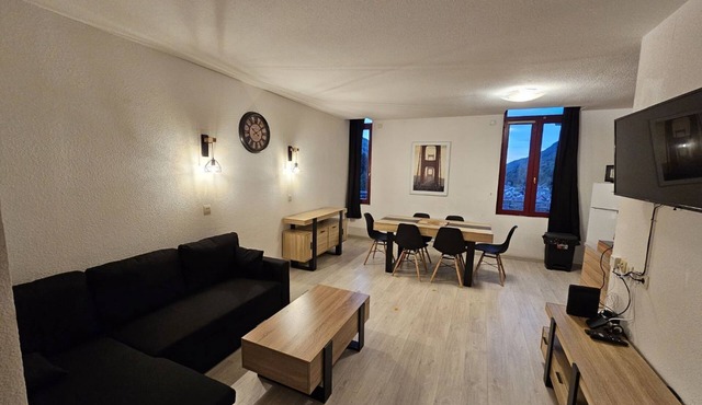 Appartement a Côté des Thermes