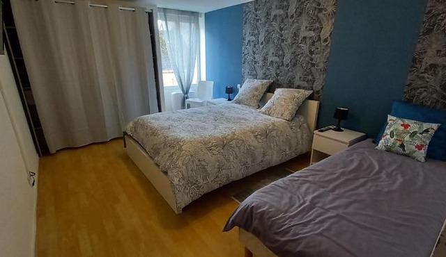 appartement agréable