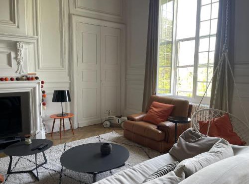 Appartement au cœur du Château