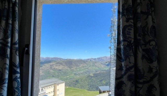 Appartement au Pied des Pistes 10 Couchages