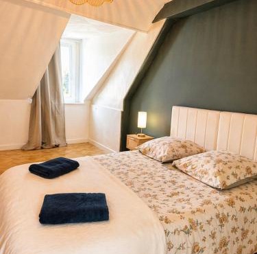 Appartement a la Machine avec kitchenette et wifi
