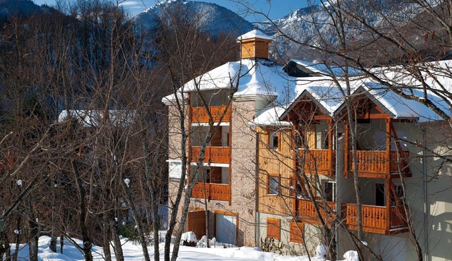 Appartement Abordable 800m des Pistes | Parking !