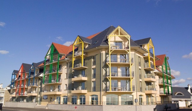 Appartement abordable dans le nord de la France | Sur la plage!