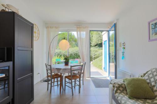 Appartement accès privé plage