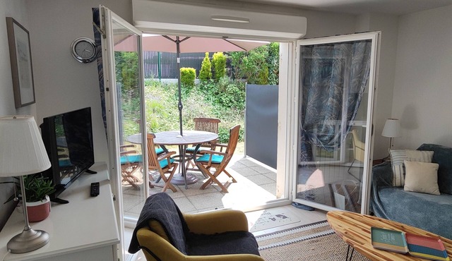 Appartement Accueillant Tout Proche mer