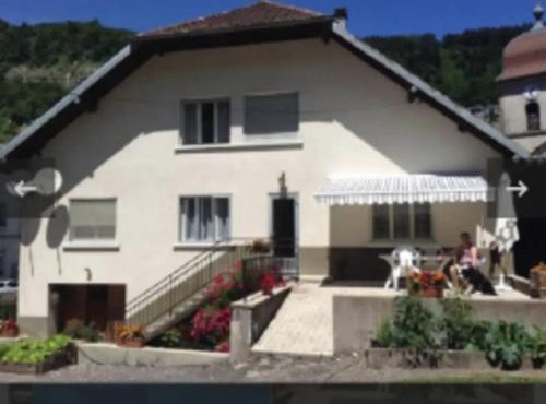 Appartement accueillant à Rosureux 70 m² avec jardin partagé