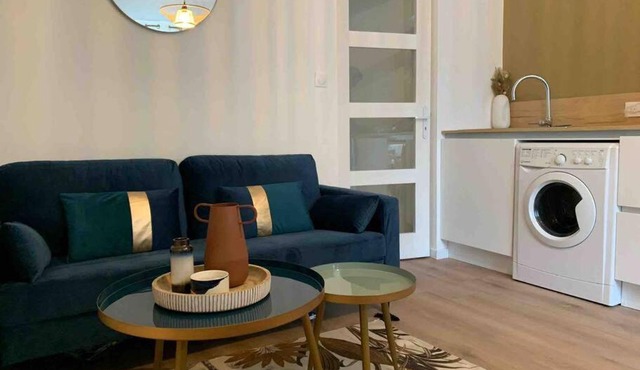 Appartement Agen hyper centre + Parking