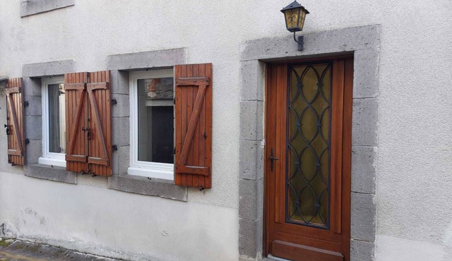 Appartement Agréable au Coeur du Village de Condat