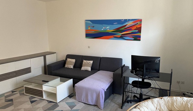 Appartement Agréable Dans Gignac