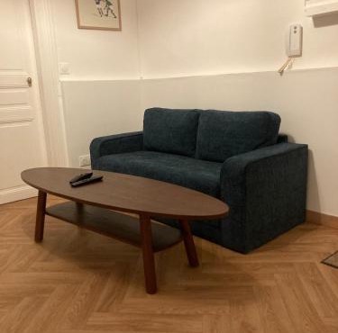 Appartement agréable et fonctionnel