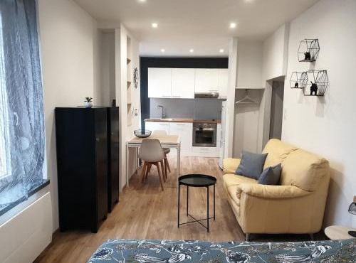 Appartement agréable en plein cœur de ville