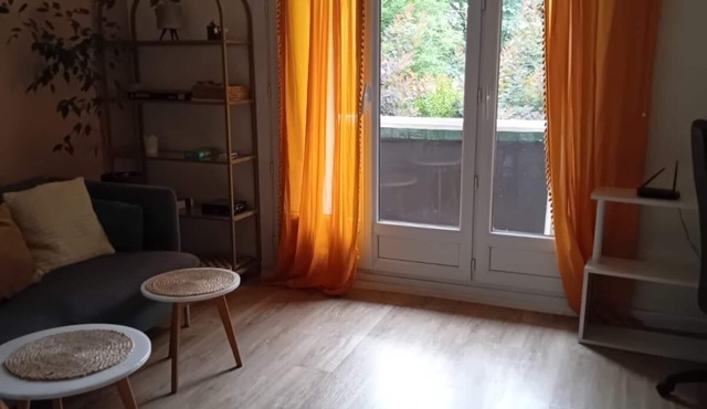 Appartement Agréable - Accès Facile Paris 13
