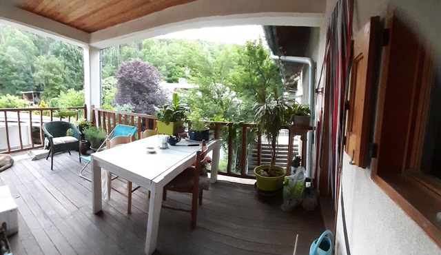 Appartement Aiguilles de Chabriere Entre lac et Montagne