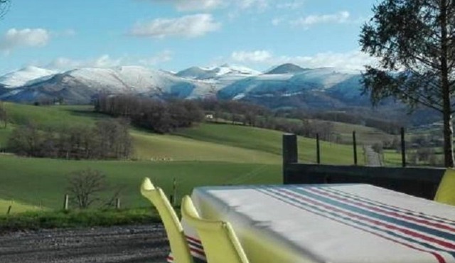 Appartement Ainhice-Mongelos, 3 pièces, 4 personnes - FR-1-384-724