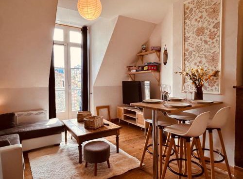 Appartement Albuconis 4, deux chambres 70 M2